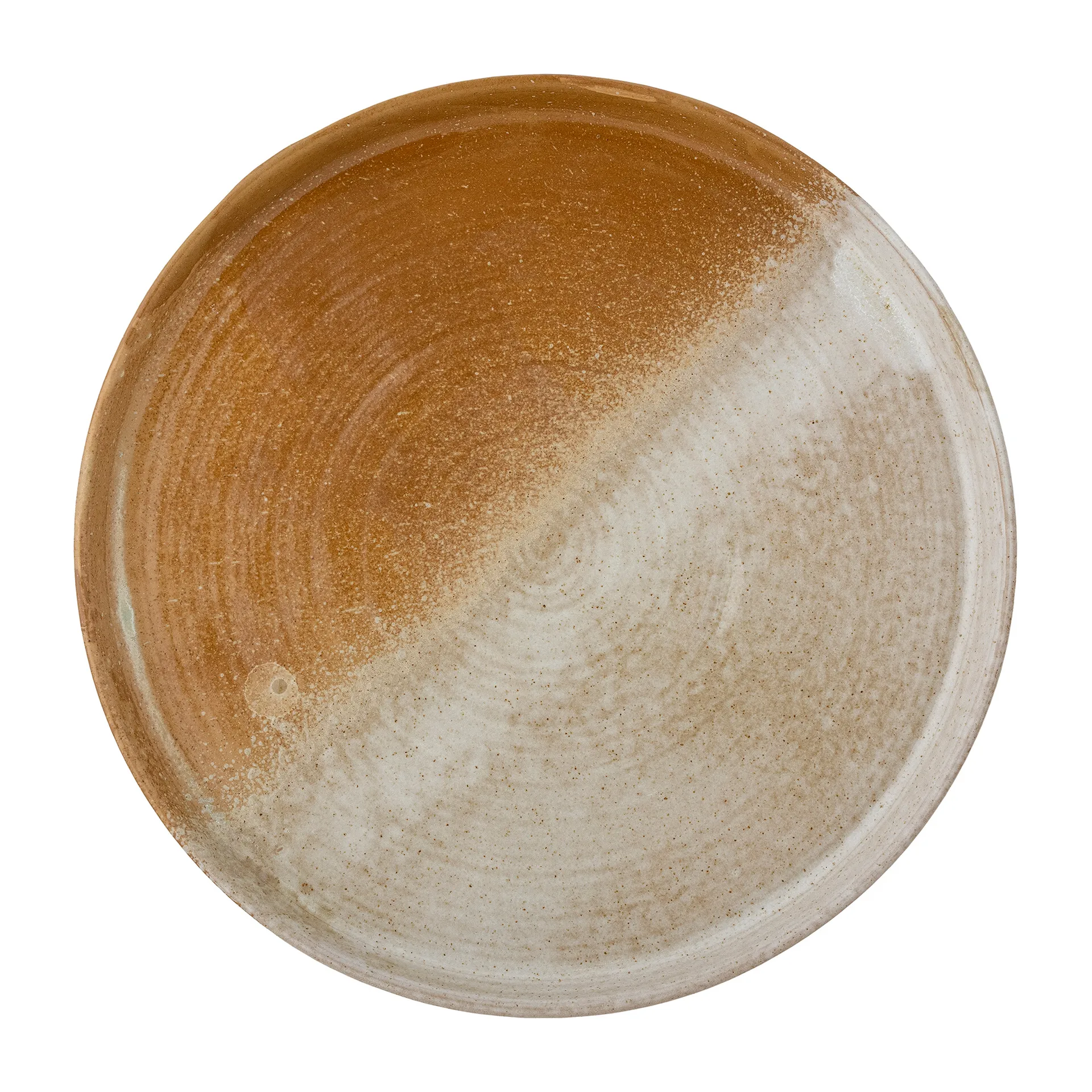 Dahlia tarjoiluvati Ø 32,5 cm, Ruskea Bloomingville