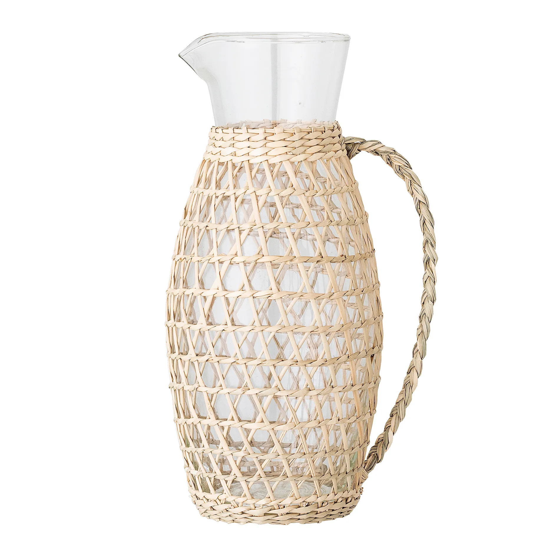 Daphne kannu 0,86 l, Kirkas-luonnonvärinen Bloomingville