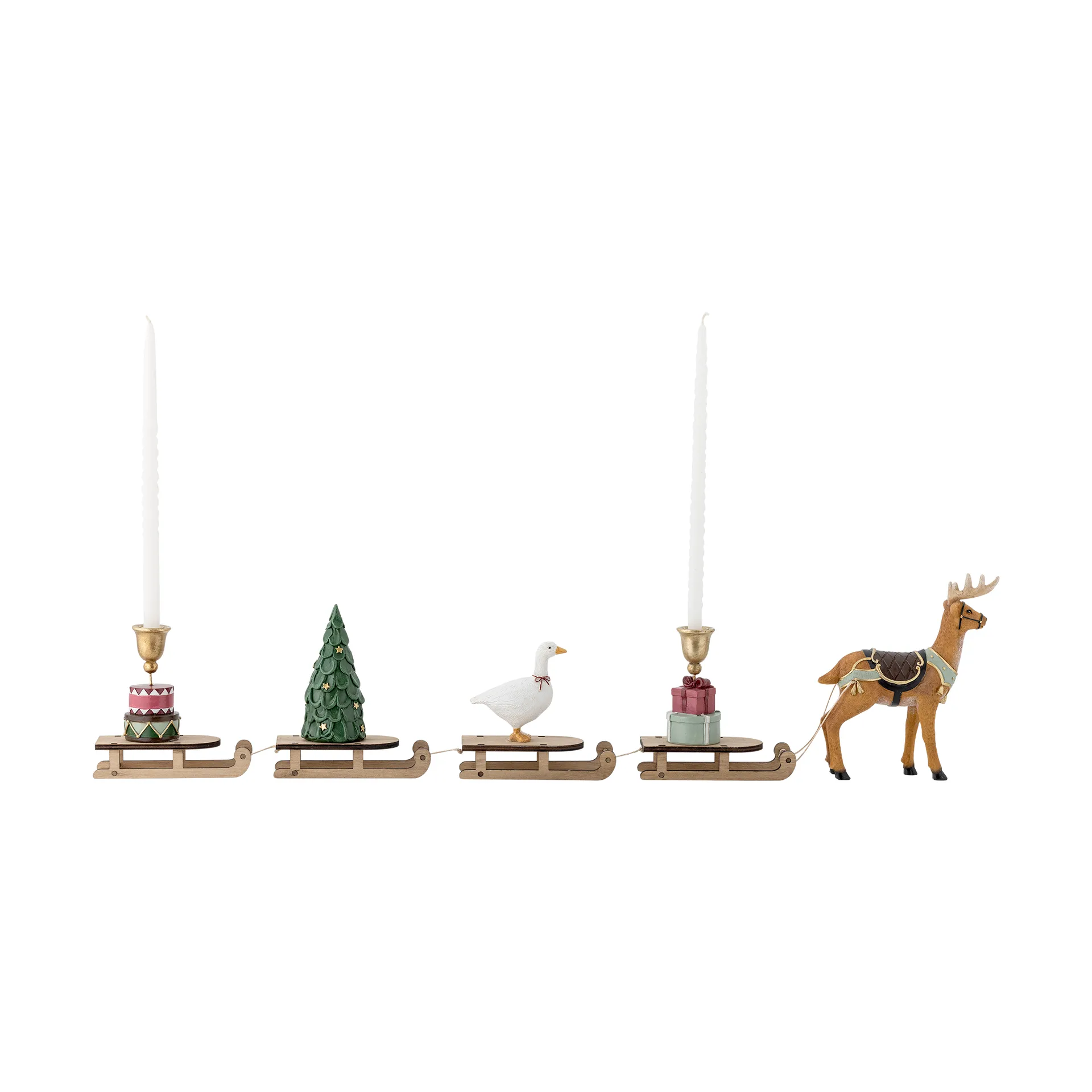 Dasher joulukoriste, Vihreä Bloomingville