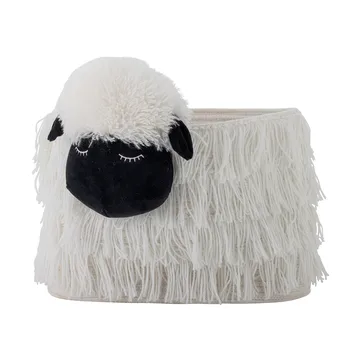 Dolly kori 40x30 cm - Valkoinen - Bloomingville