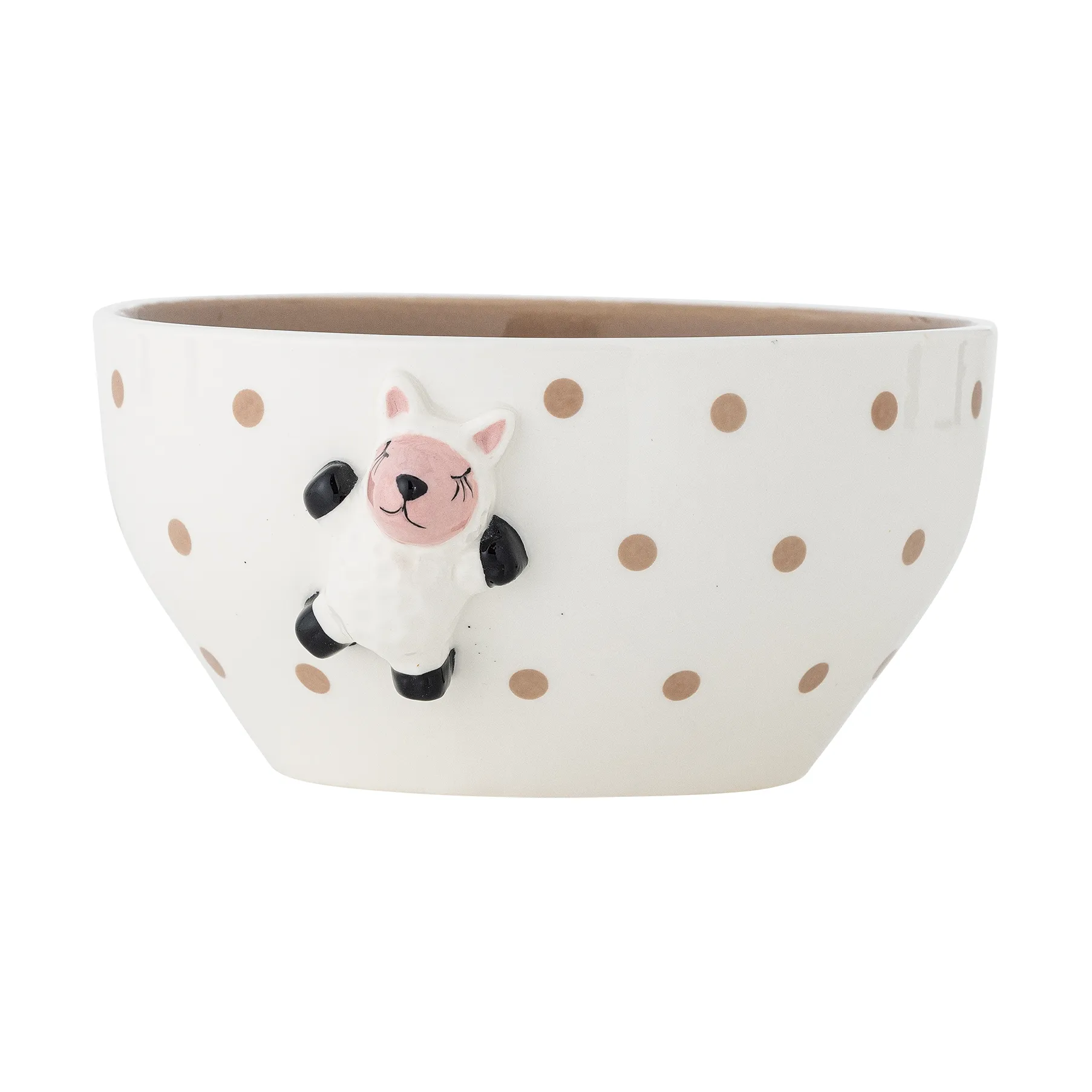 Dolly kulho 61,5 cl, Ruskea Bloomingville