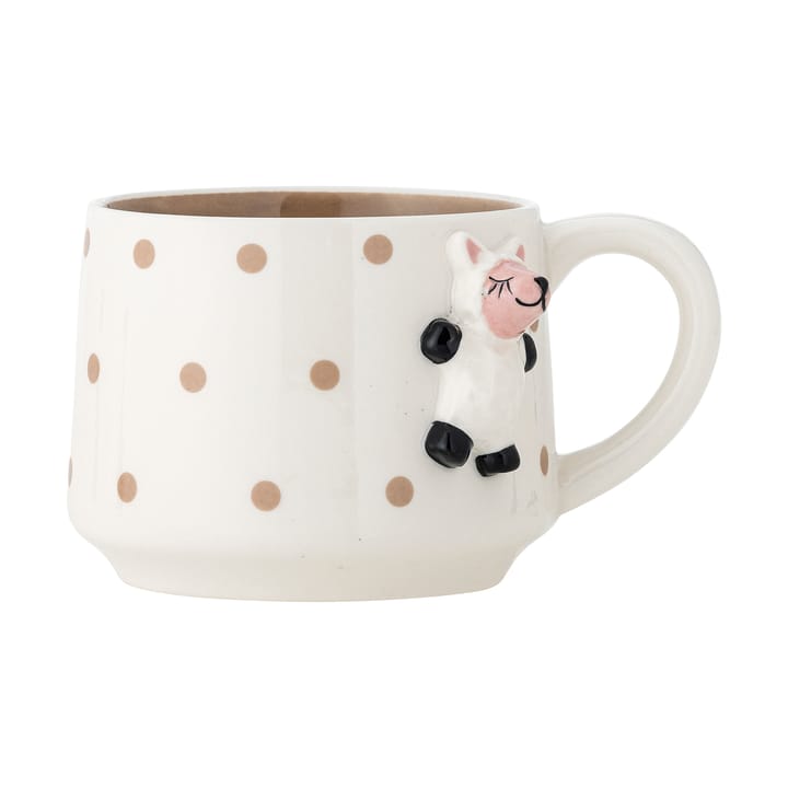 Dolly kuppi 37 cl - Ruskea - Bloomingville