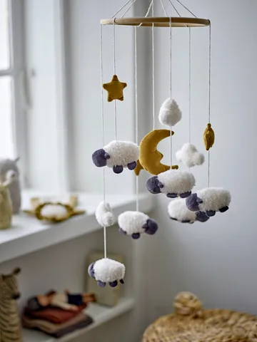 Dolly mobiili 20x75 cm - Valkoinen - Bloomingville