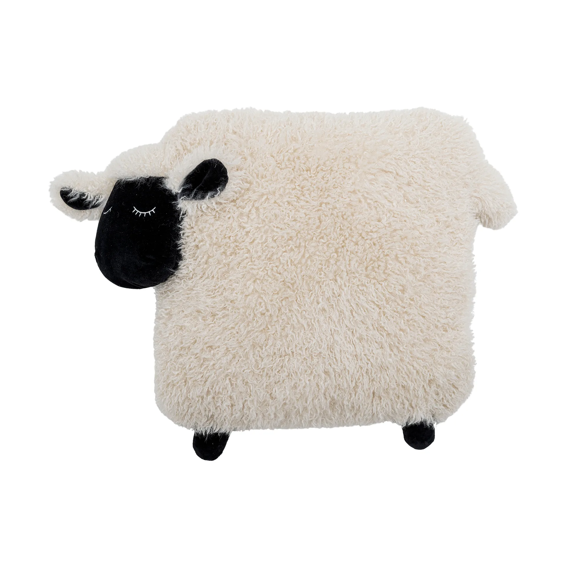 Dolly-tyyny 46x56 cm., Valkoinen Bloomingville