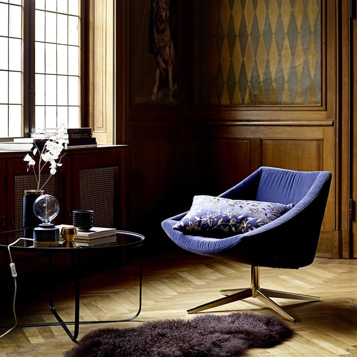 Elegant tuoli, sininen Bloomingville