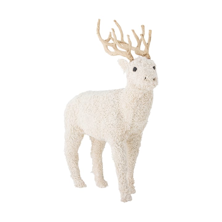 Elmo peura koriste 20 cm, Valkoinen Bloomingville