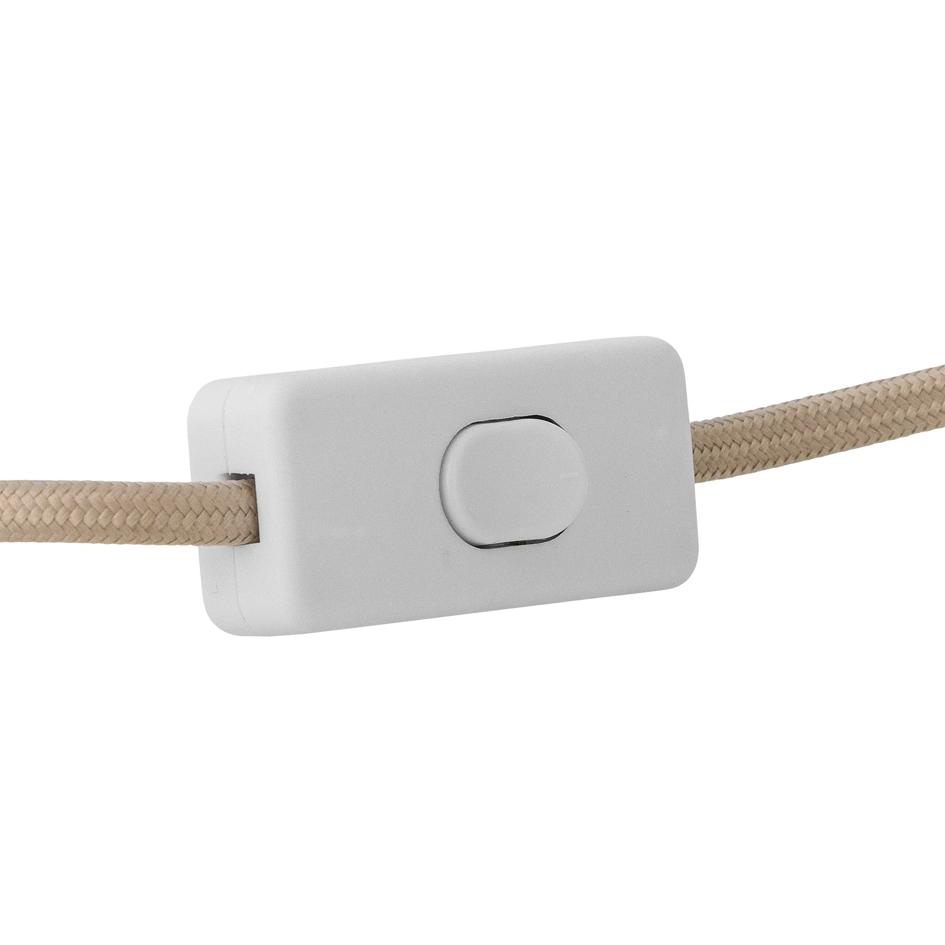 Emmie pöytälamppu Ø 20 cm, Valkoinen Bloomingville