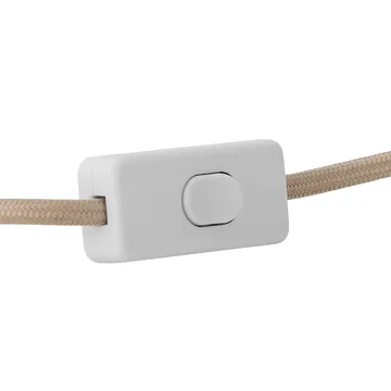 Emmie pöytälamppu Ø 20 cm - Valkoinen - Bloomingville