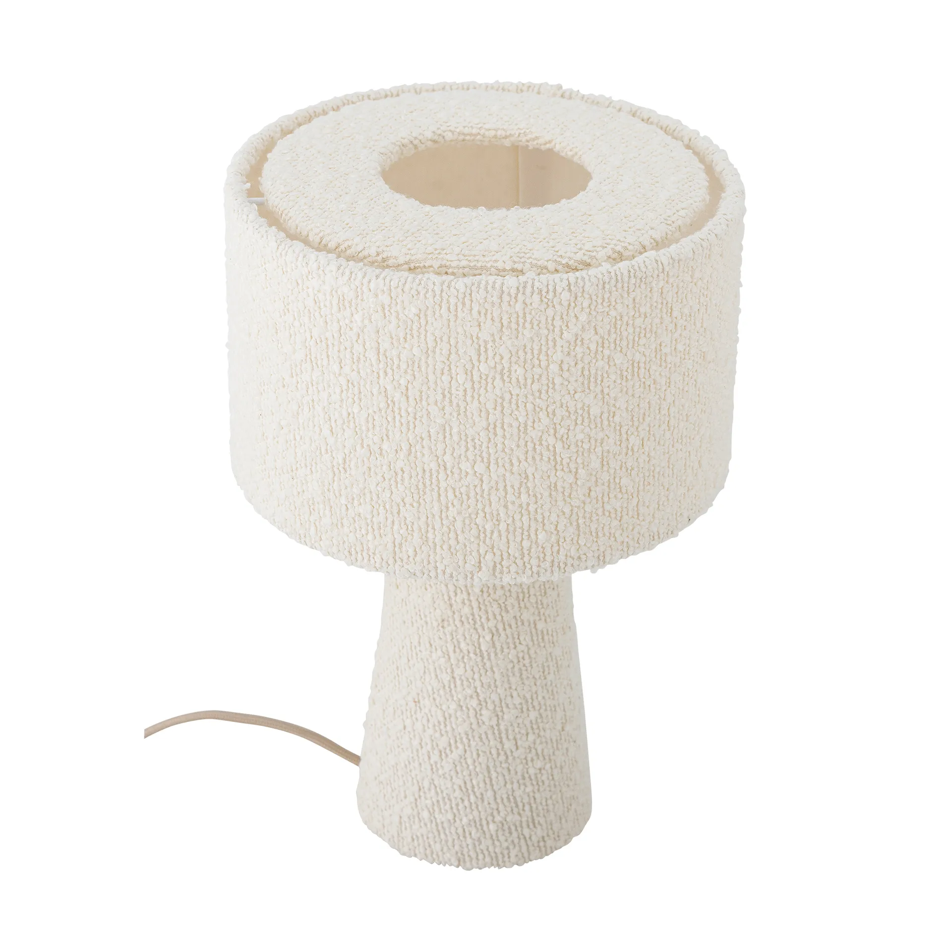 Emmie pöytälamppu Ø 20 cm, Valkoinen Bloomingville