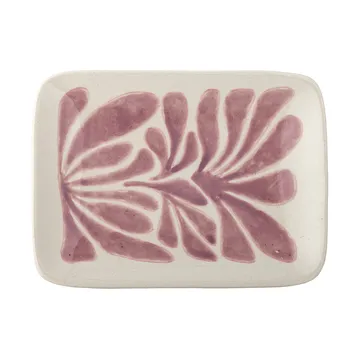 Fauni lautanen - Lila, 15x11,5 cm - Bloomingville
