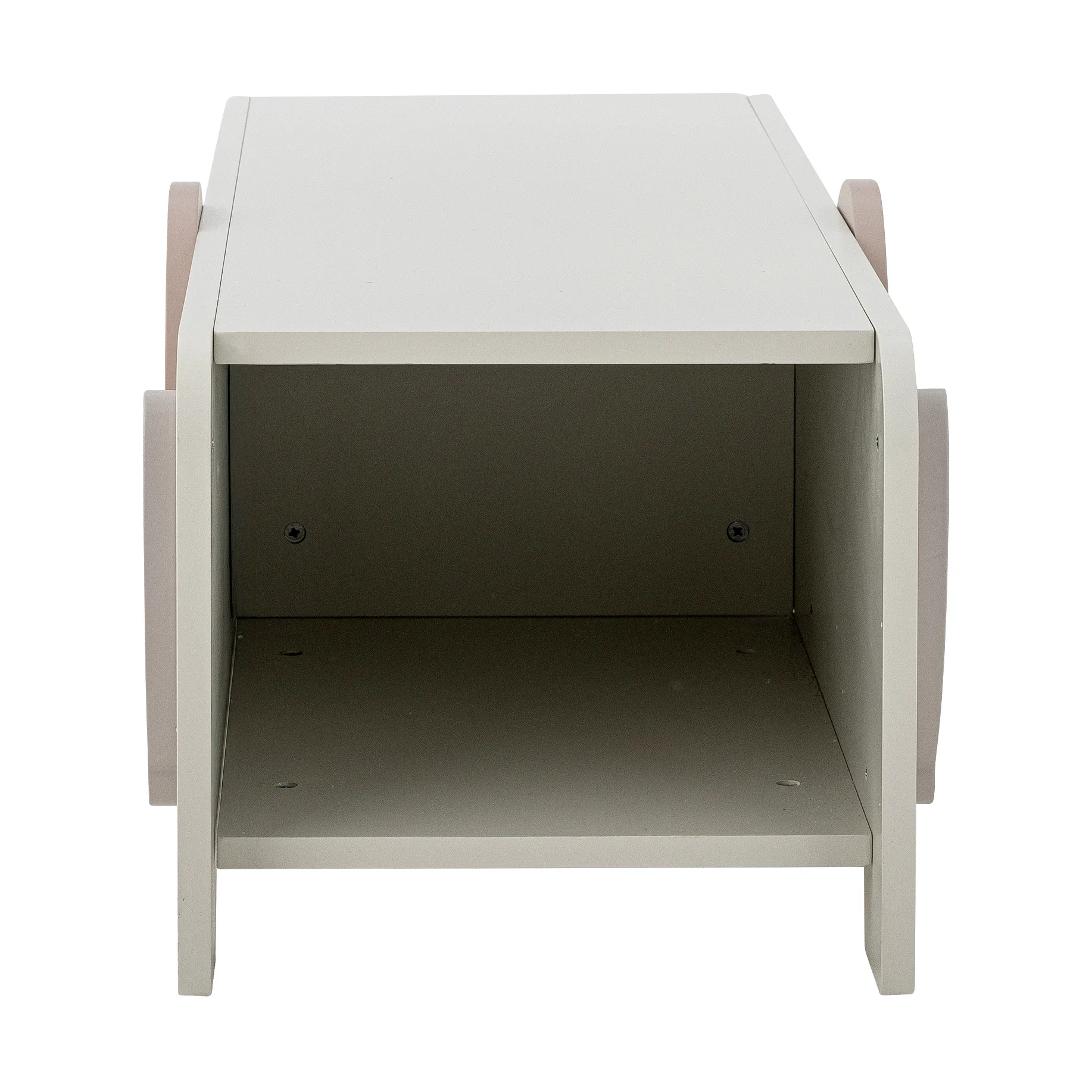 Ferdinand penkki 110x32 cm, Harmaa Bloomingville