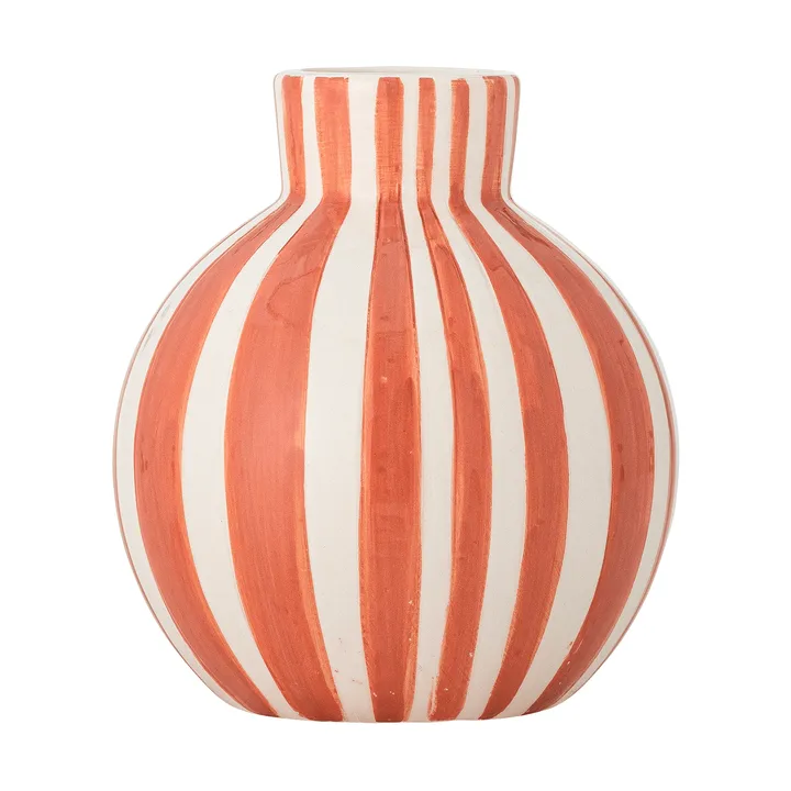 Fian maljakko 11 cm - Orange - Bloomingville