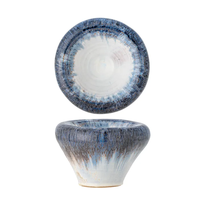 Finna kulho Ø17 cm - Sininen - Bloomingville