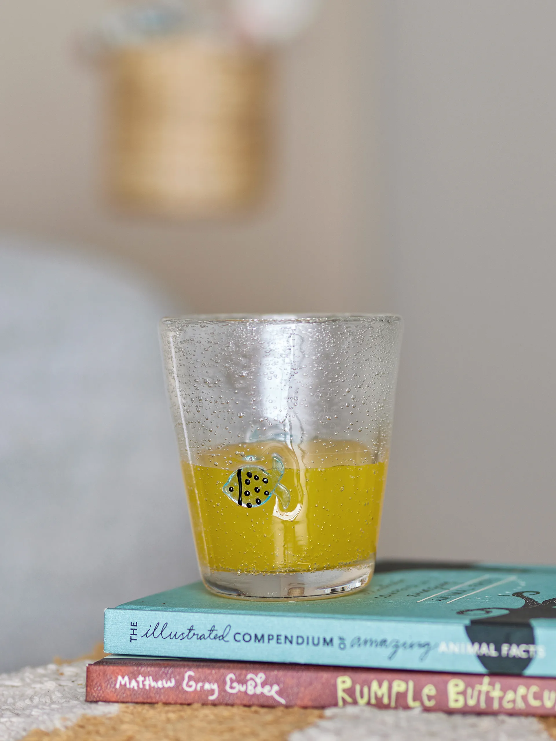 Finney juomalasi 31 cl, Kirkas Bloomingville