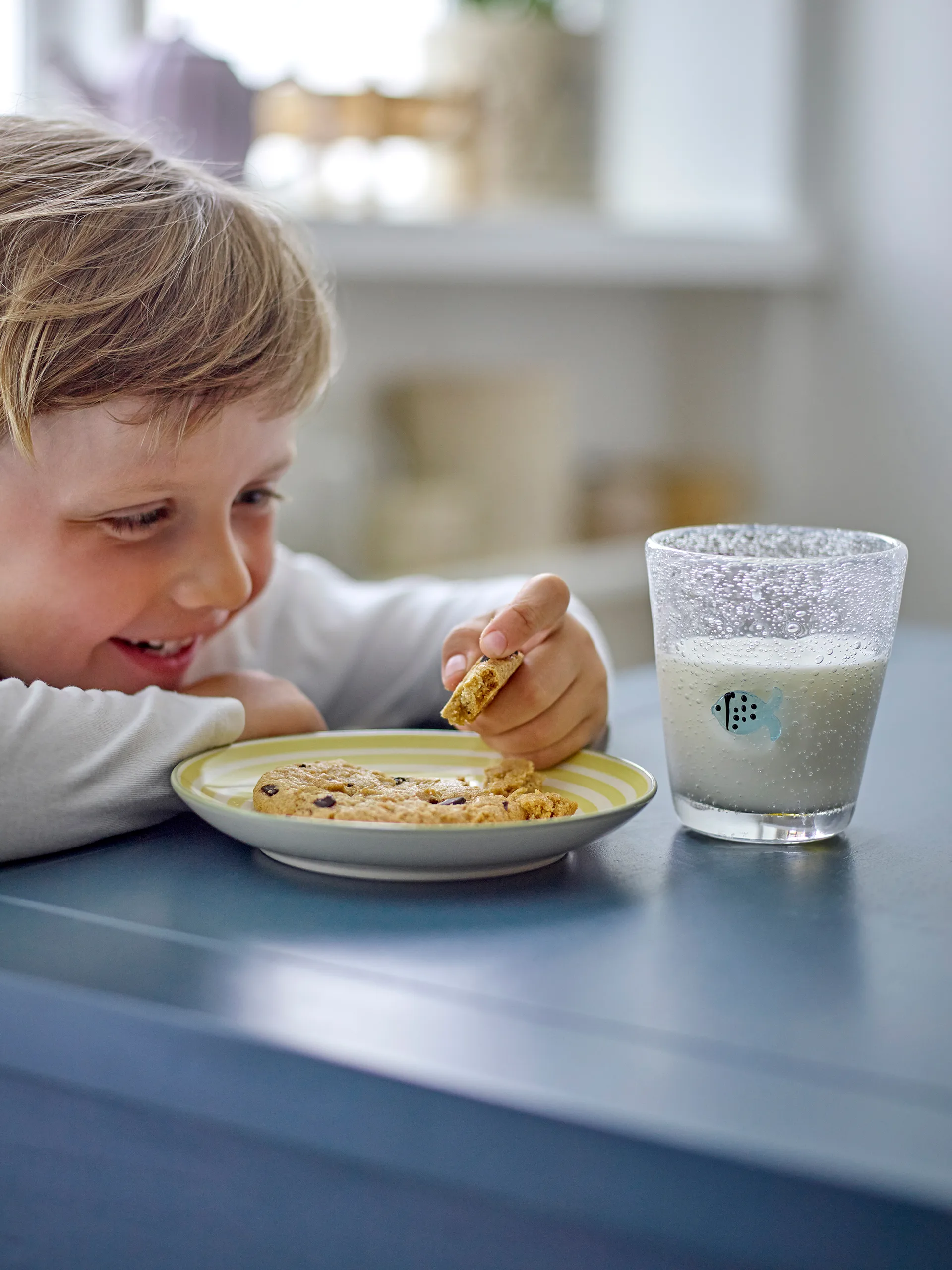 Finney juomalasi 31 cl, Kirkas Bloomingville