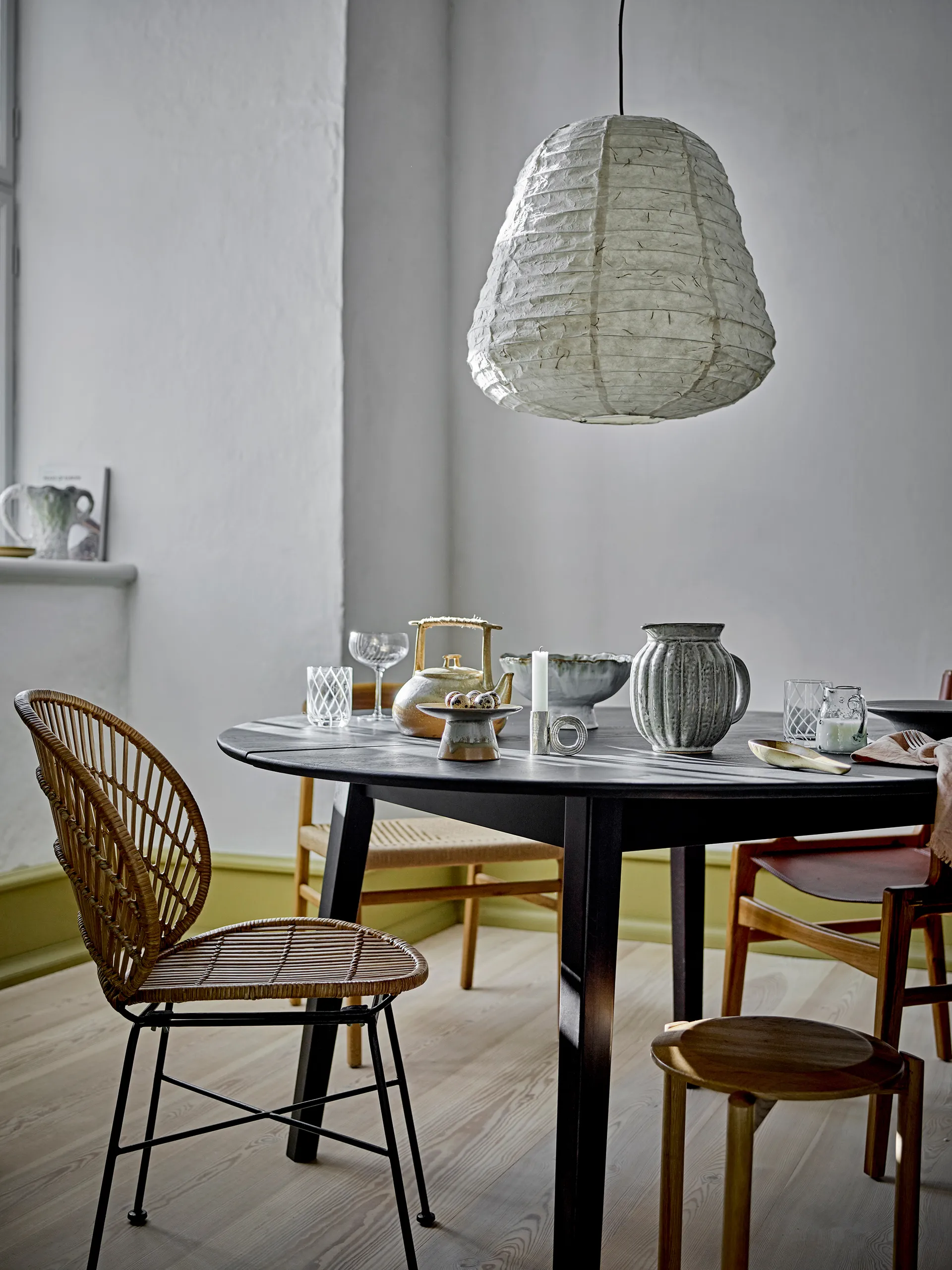 Fiore ruokatuoli, Luonto Bloomingville