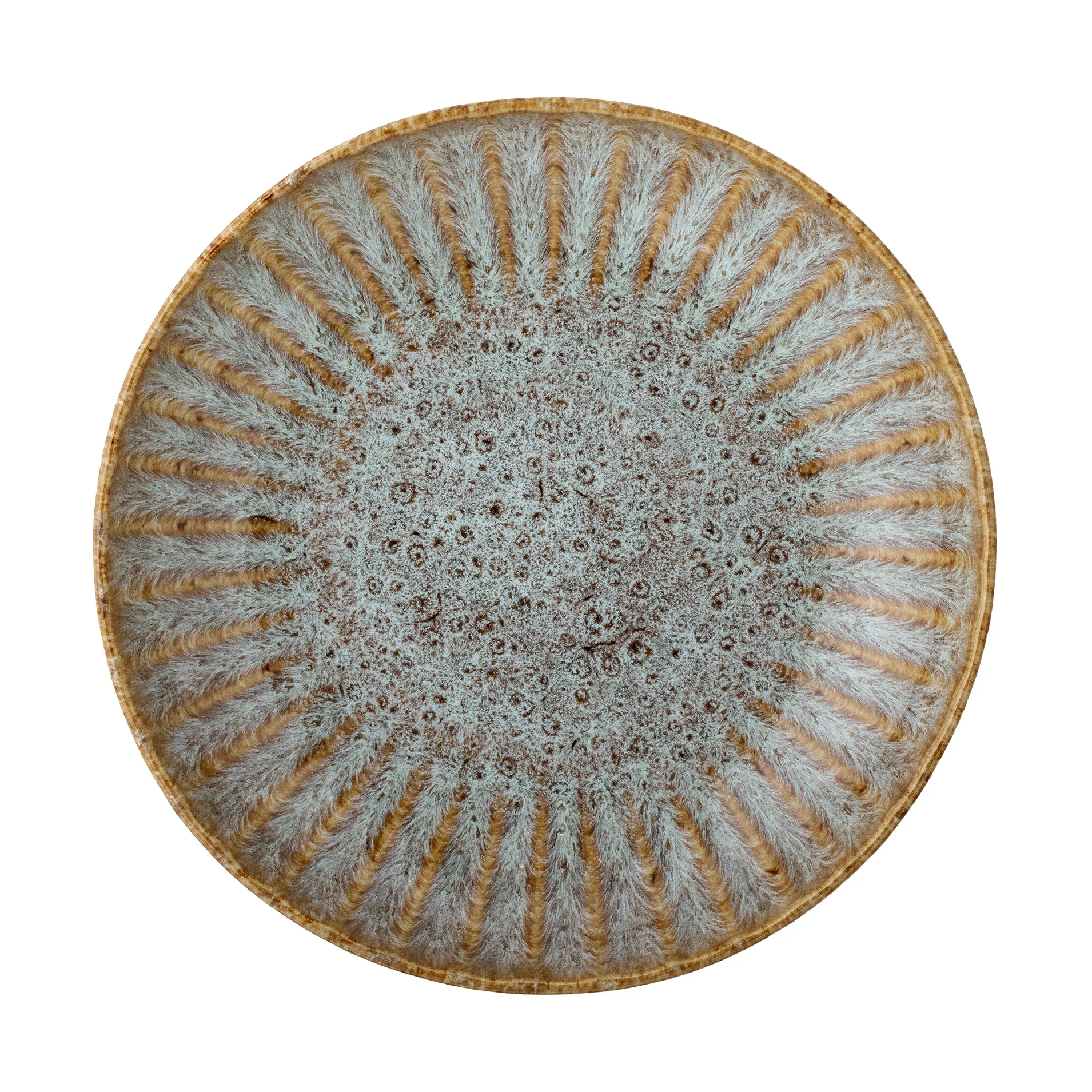 Fleur pastalautanen Ø 22 cm, Luonnonvärinen Bloomingville