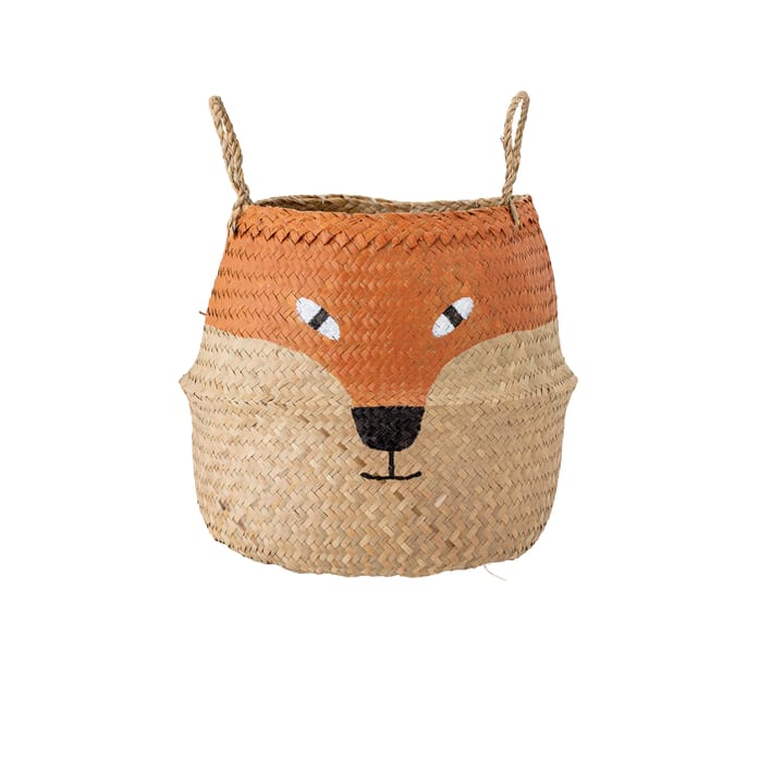 Fritse säilytyskori kettu - Ø 35 cm - Bloomingville