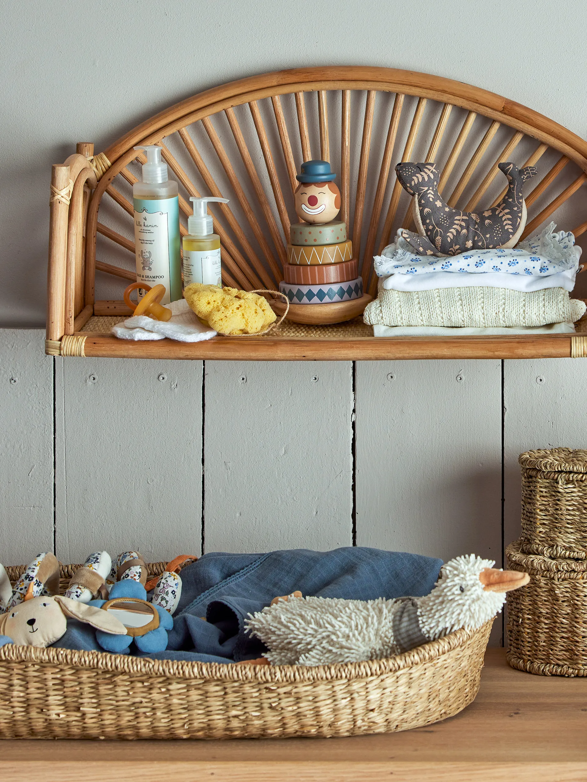 Gaspard pehmolelu, Ankka Bloomingville