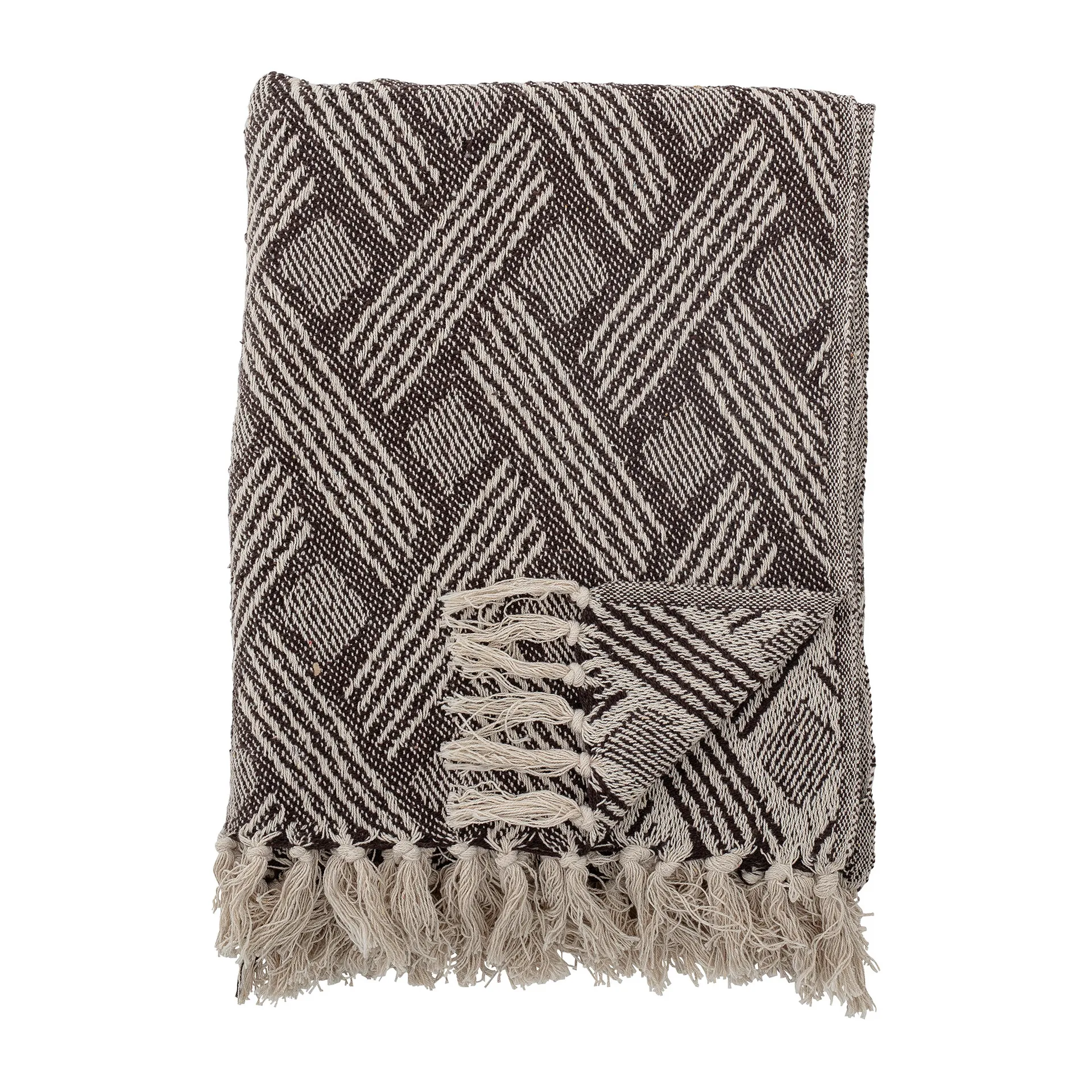 Ghina huopa 130x160 cm, Luonnonvärinen Bloomingville