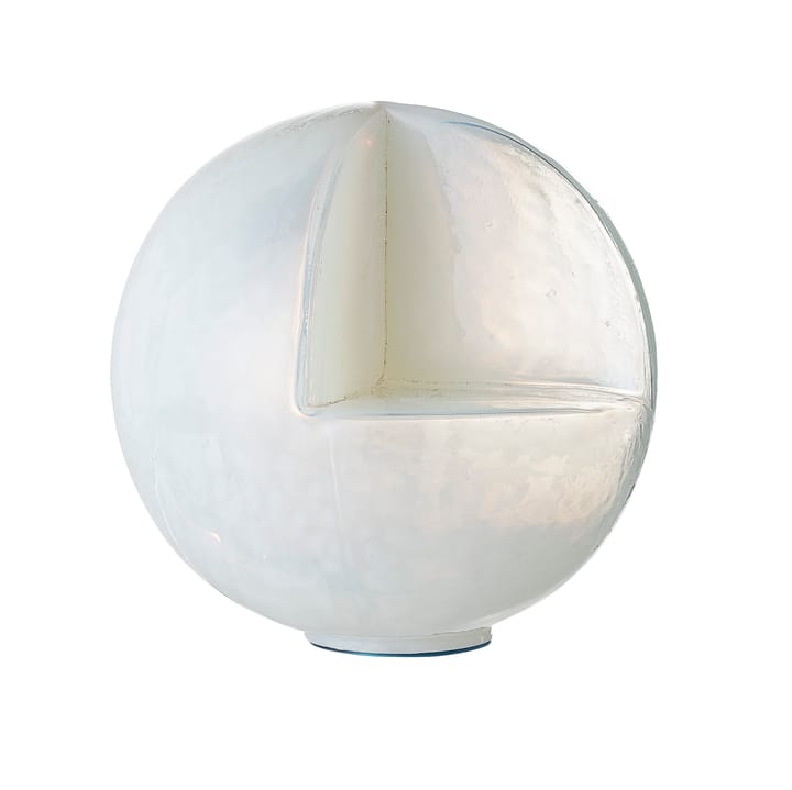 Glob lasiveistos 15 cm - Valkoinen - Bloomingville