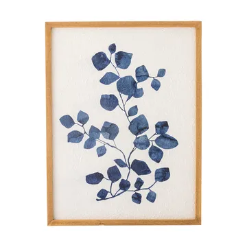 Gunnvor taulu 40,5x53,5 cm - Mäntykehys - Bloomingville