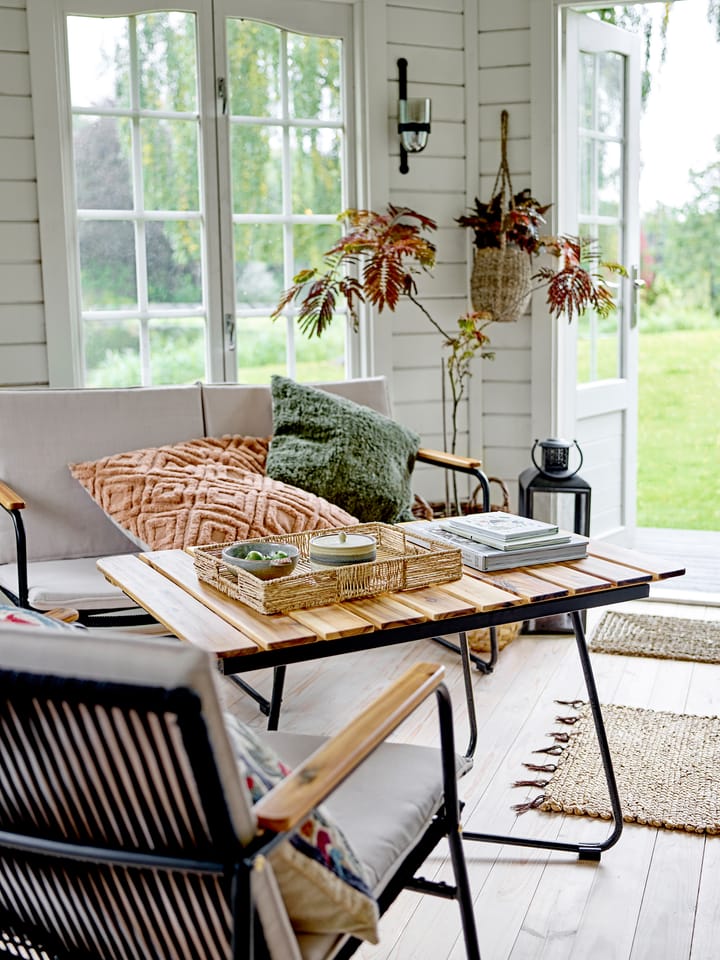Hampton sohvapöytä 90 x 60 x 45 cm - Akaasia  - Bloomingville