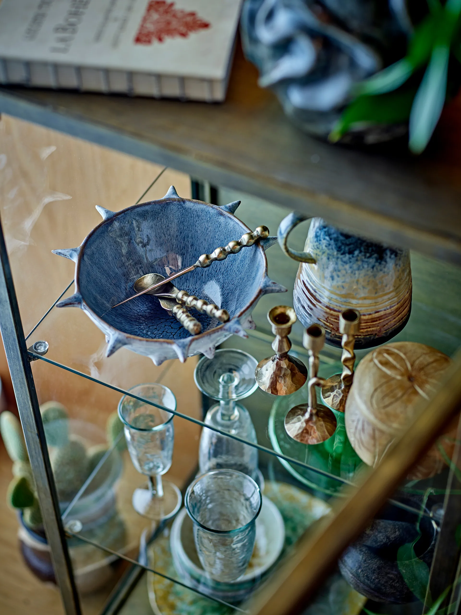 Haolin juustoveitset 3-osaa, Messinki Bloomingville