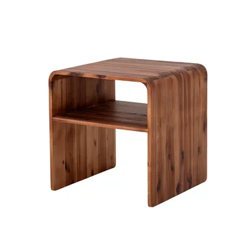 Hassel sivupöytä akaasia - Ruskea - Bloomingville