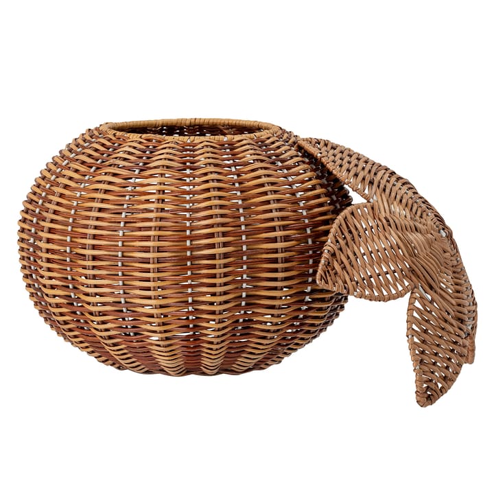 Hea kannellinen säilytyskori - Ø 25 cm - Bloomingville