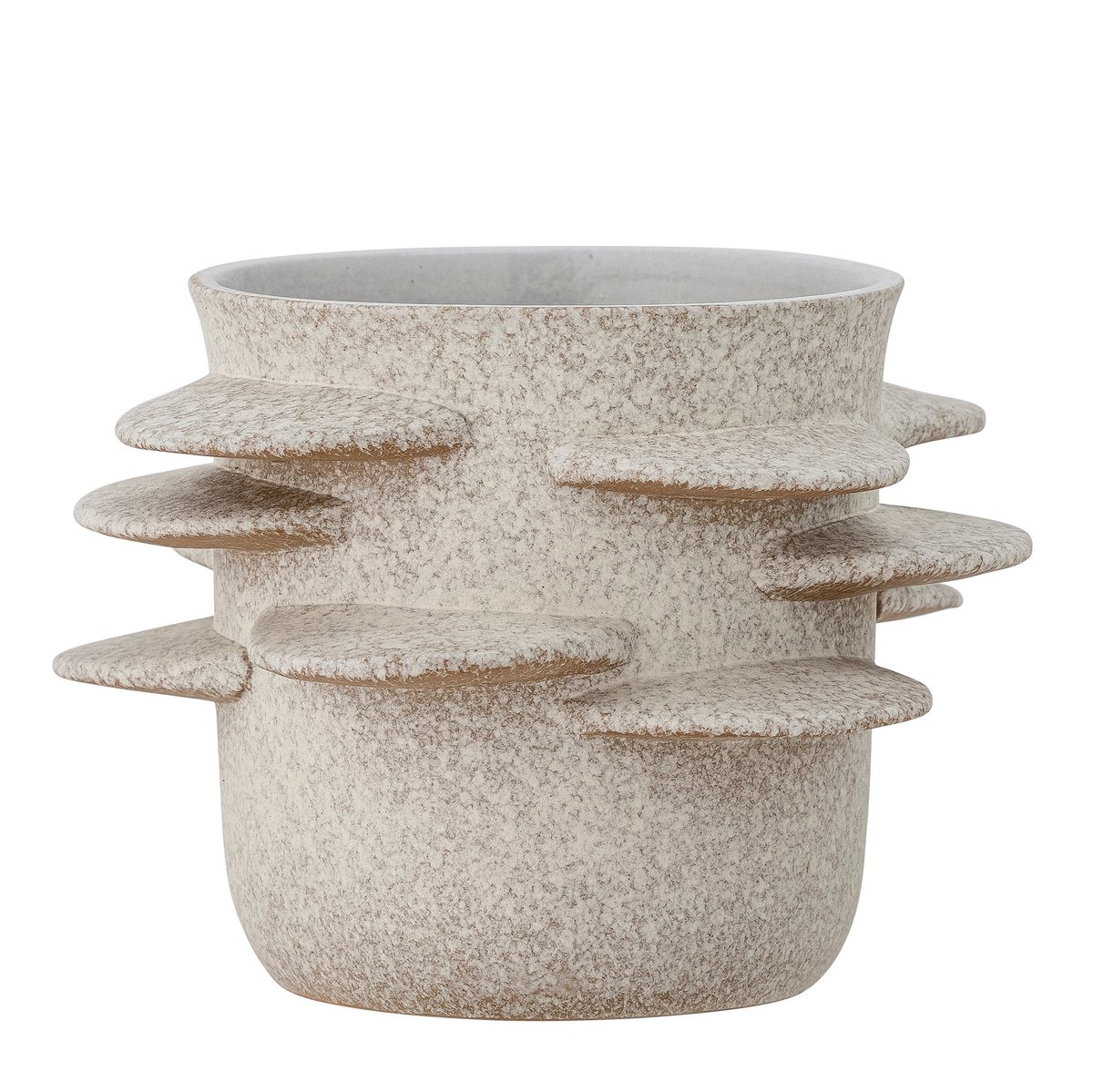 Bloomingville Herold ruukku Luonto | Skandinaavinen Sisustus | Ruukut | Beige