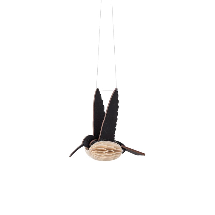 Iasonas Bird Ornament -joulukoriste, Multi Bloomingville