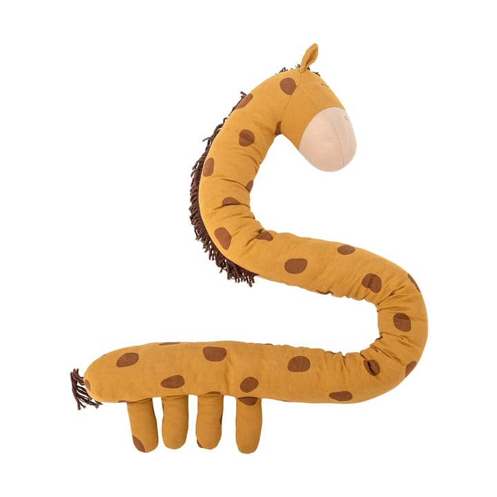 Ibber pehmolelu 184 cm, Orange giraffe Bloomingville