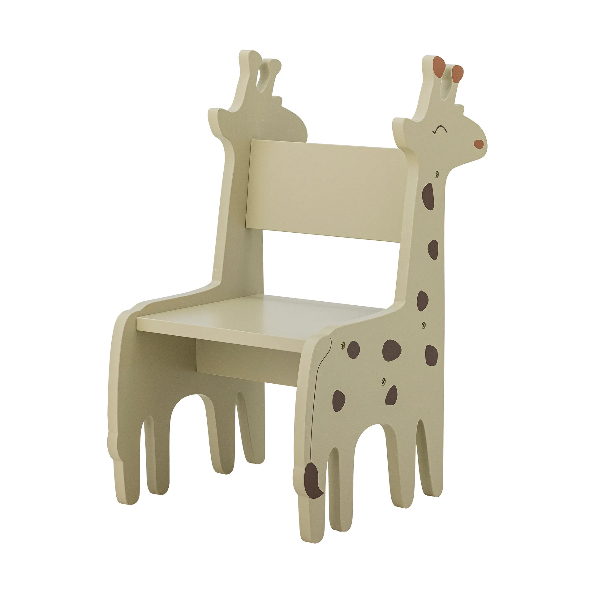 Ibber tuoli, Harmaa Bloomingville