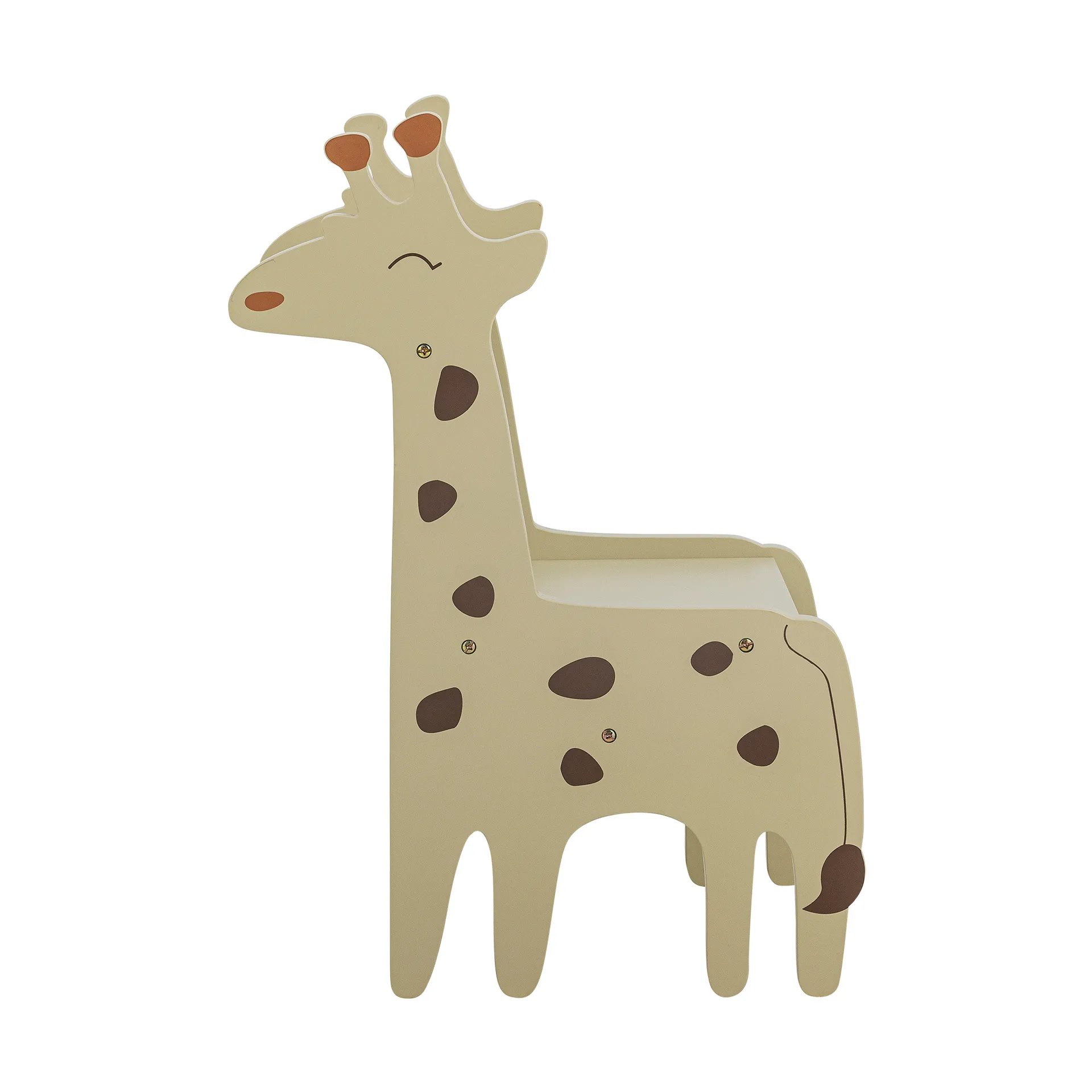 Ibber tuoli, Harmaa Bloomingville