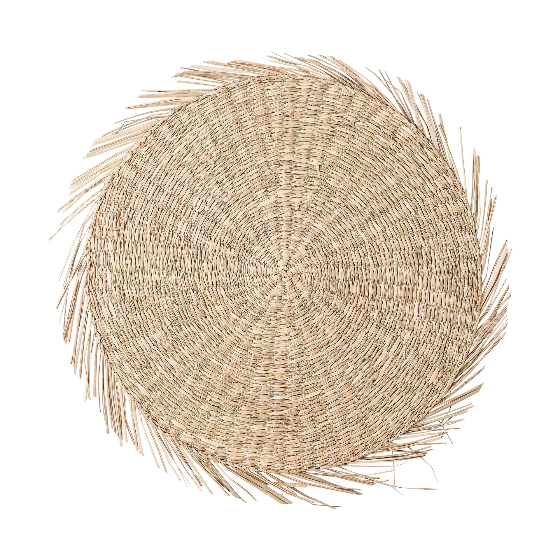 Ilsa pöytätabletti Ø38 cm, Luonto Bloomingville