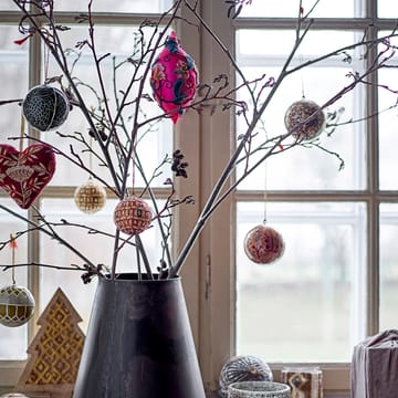 Ioana Ornament -joulupallo, 3-pakkaus - Multi - Bloomingville