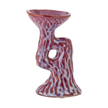 Ivalie kynttilänjalka - Vaaleanpunainen - Bloomingville