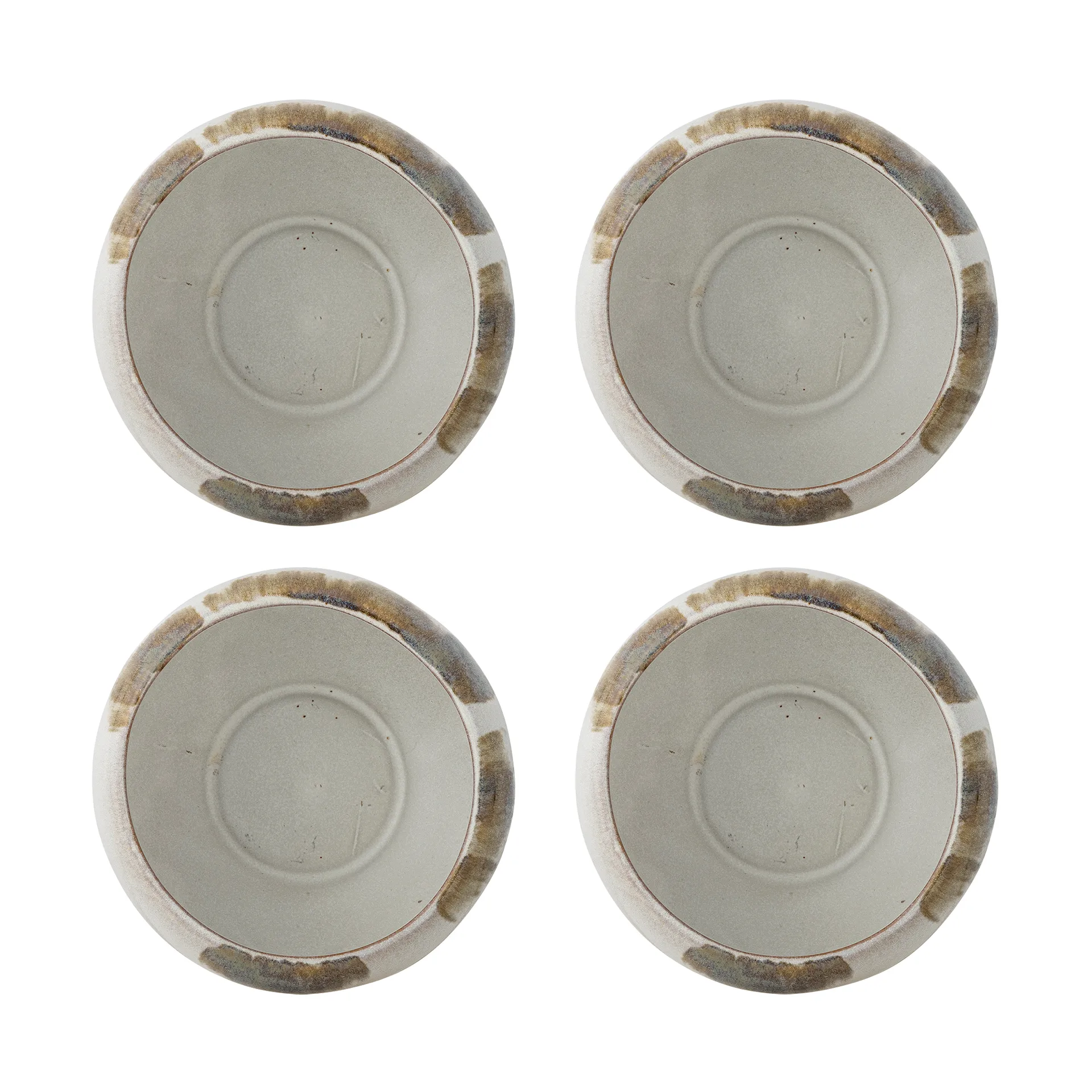 Jade-kulho 4 kpl Ø12 cm, Luonto Bloomingville