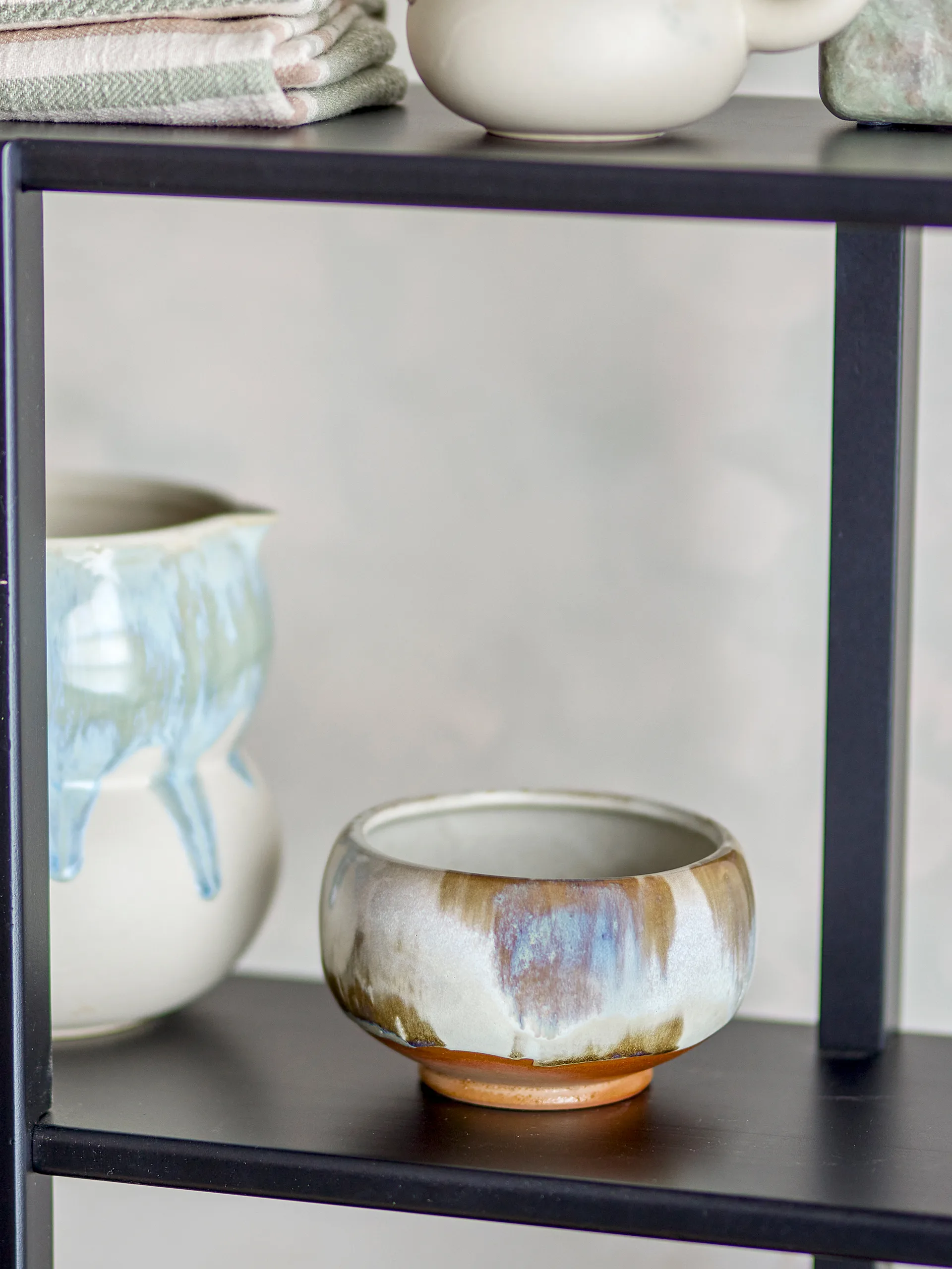 Jade-kulho 4 kpl Ø12 cm, Luonto Bloomingville