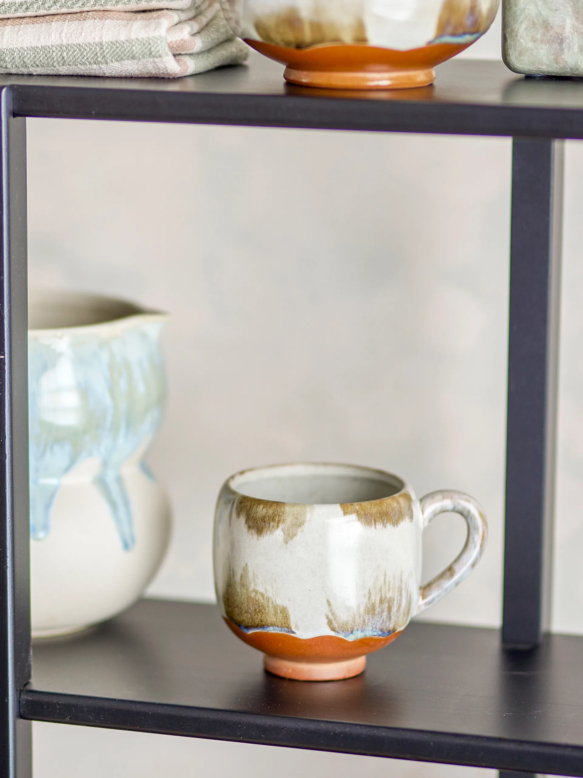 Jade muki 4-pack, Luonnollinen Bloomingville