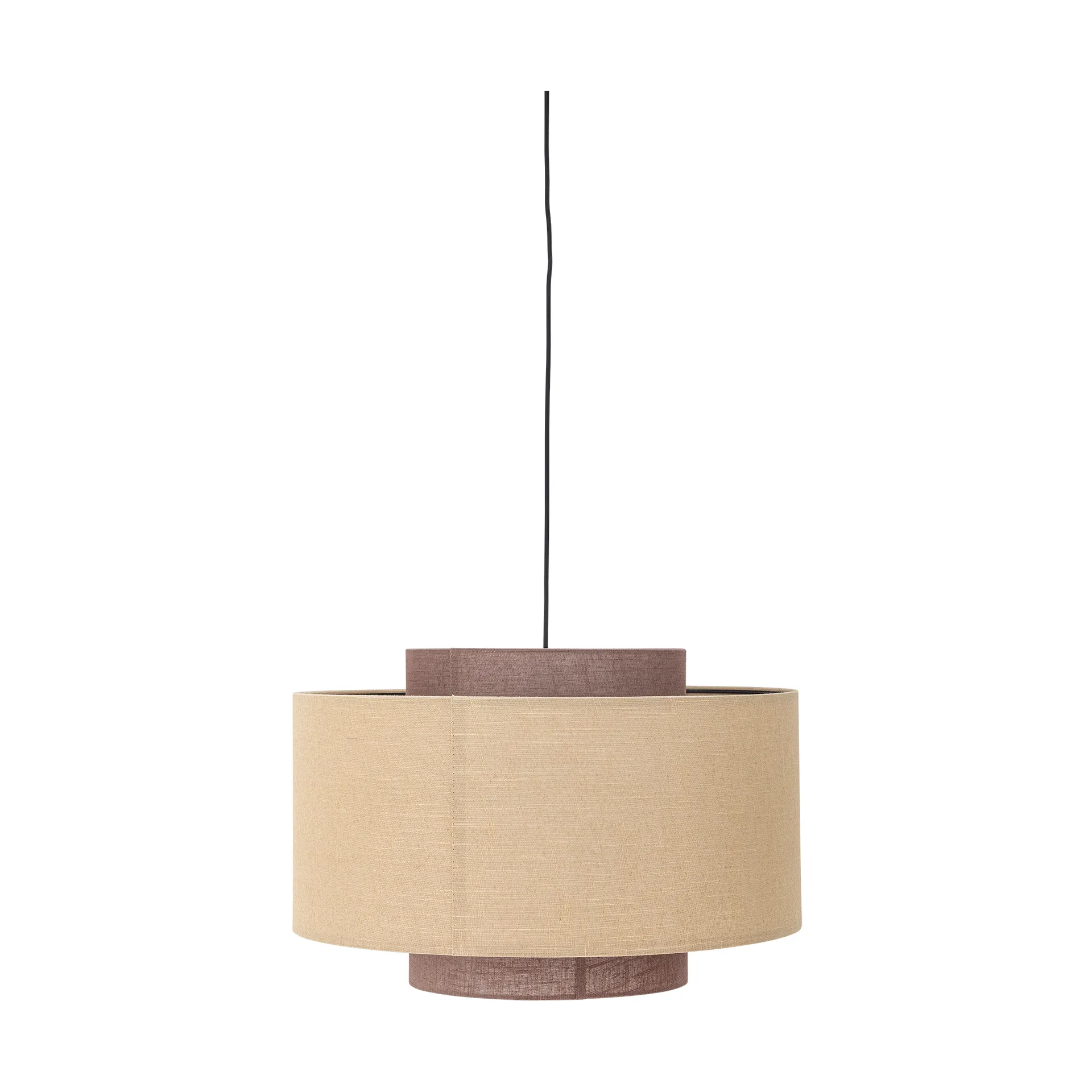 Janica riippuvalaisin Ø60 cm, Luonto Bloomingville
