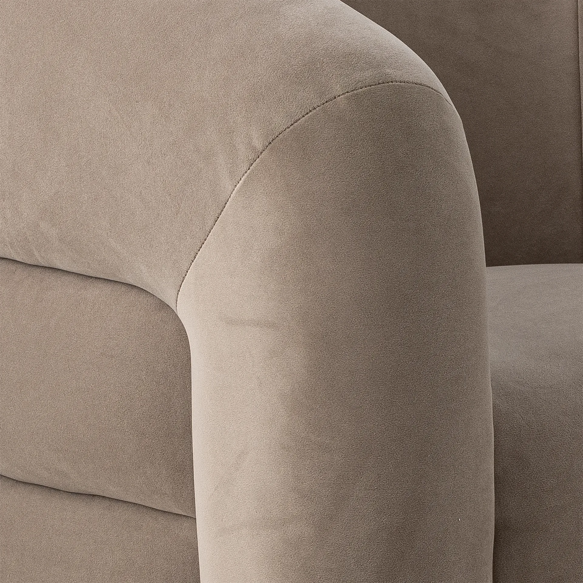 Joel lounge-tuoli 78x76 cm, Harmaa Bloomingville