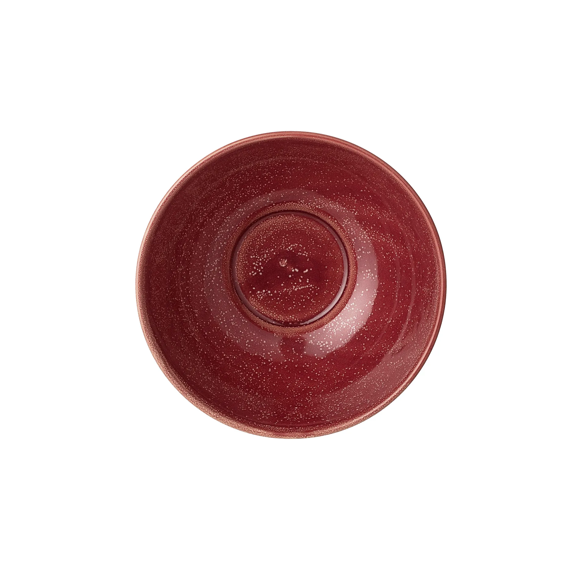 Joëlle kulho, punainen Bloomingville