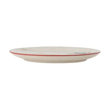 Jovida jälkiruokalautanen - Nature, 4 osaa, Ø16 cm - Bloomingville