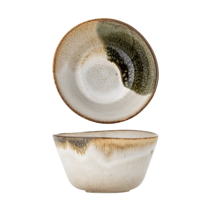 Jules kulho 15,5 cm - Vihreä - Bloomingville
