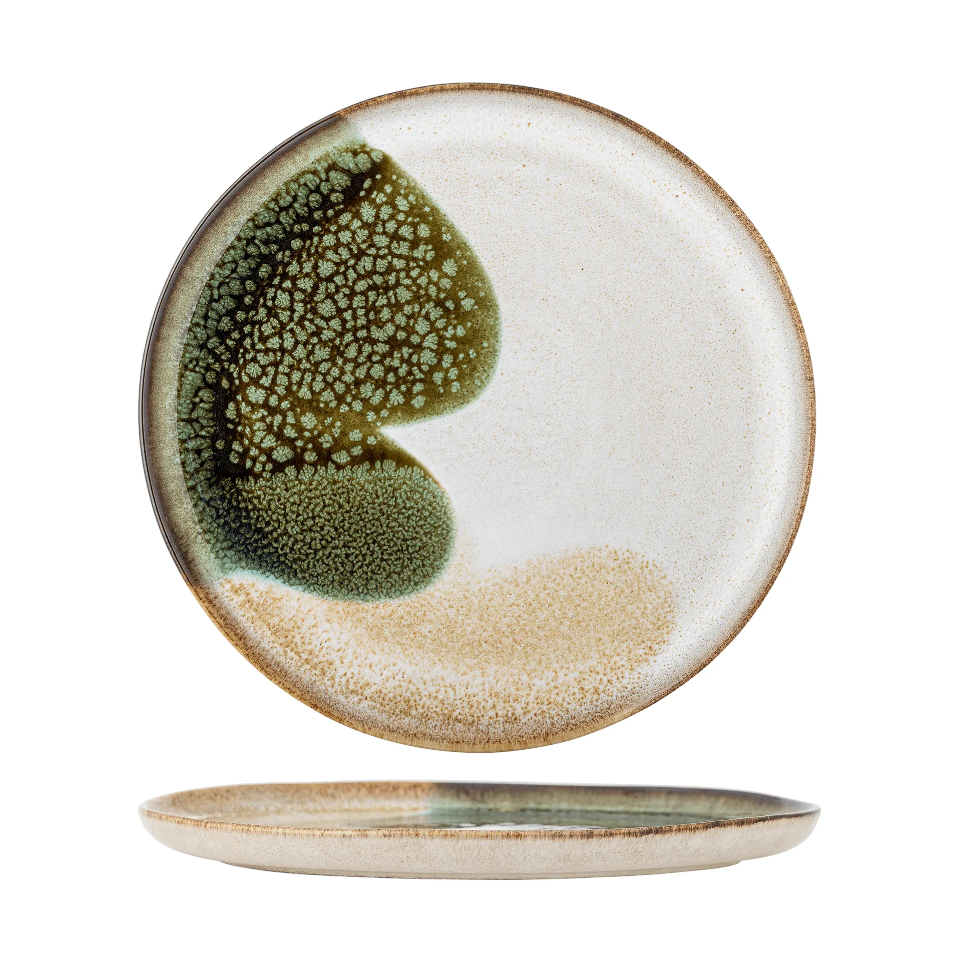 Jules lautanen, Green, Ø28,5 cm Bloomingville