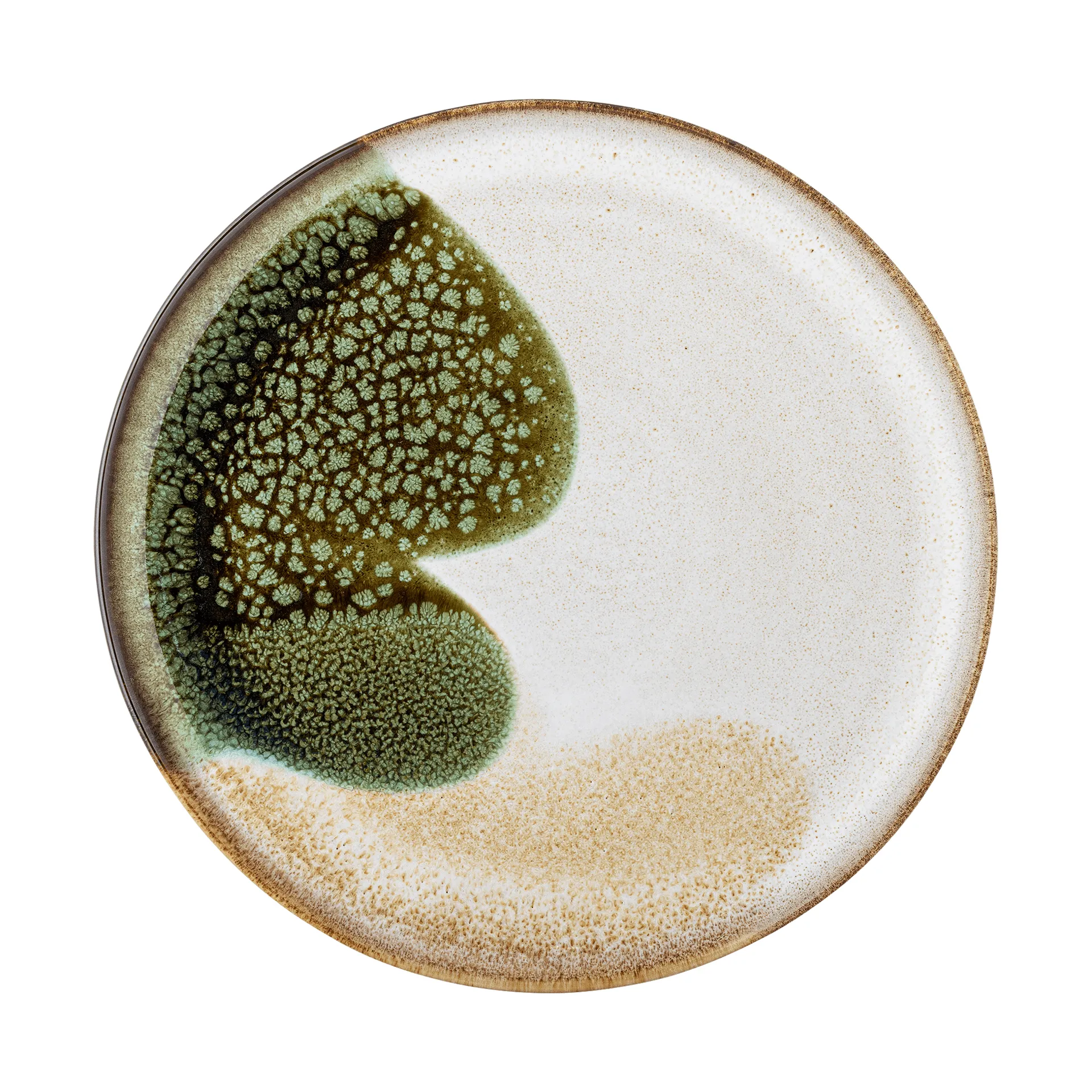 Jules lautanen, Green, Ø28,5 cm Bloomingville