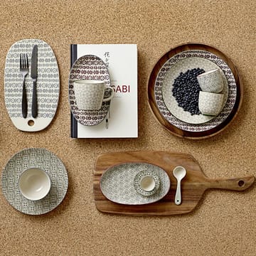 Karine kuppi 4 osaa 7 cm - undefined - Bloomingville