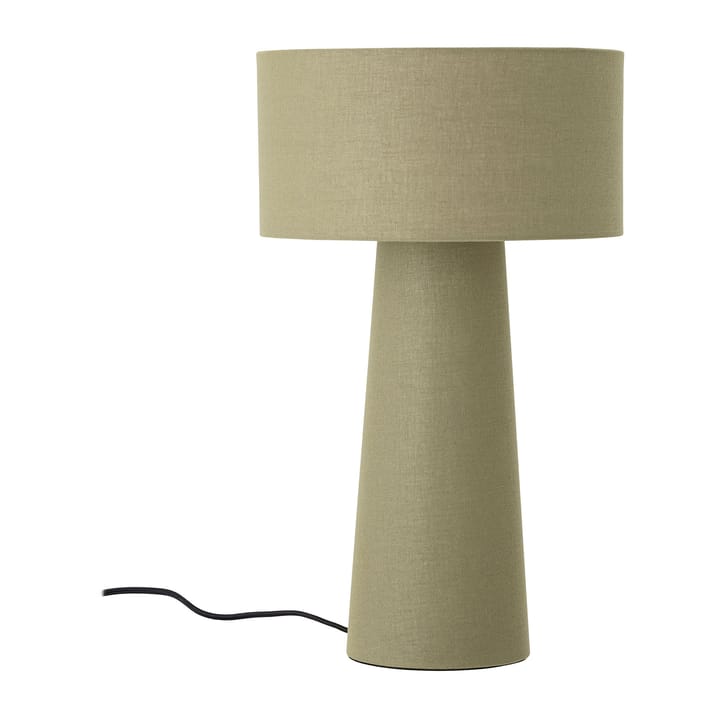 Karl pöytävalaisin 50 cm - Vihreä - Bloomingville